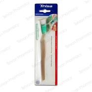 مسواک دندان مصنوعی تریزا - Denture Brush Trisa 